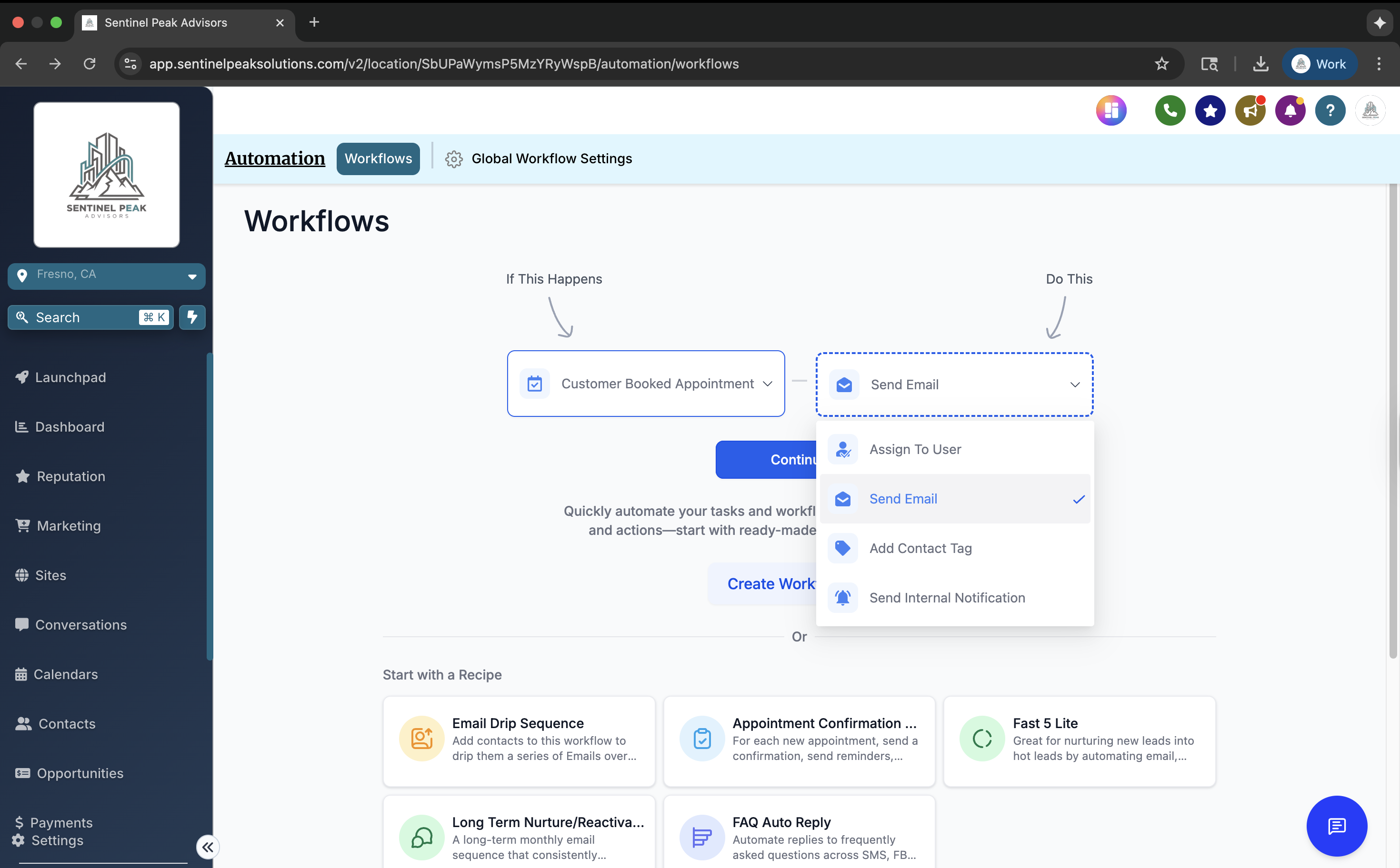Building Automations